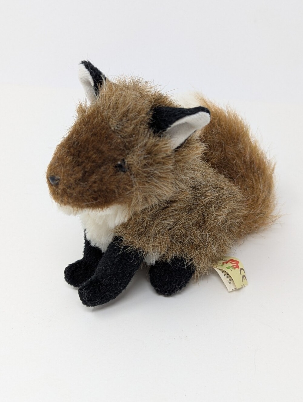 Folkmanis Puppets Fox Mini Finger